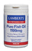Pure Fish Oil 1100mg 60's - Dennis the Chemist