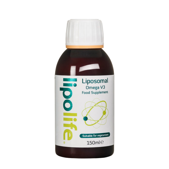 Liposomal Omega V3 150ml - Dennis the Chemist