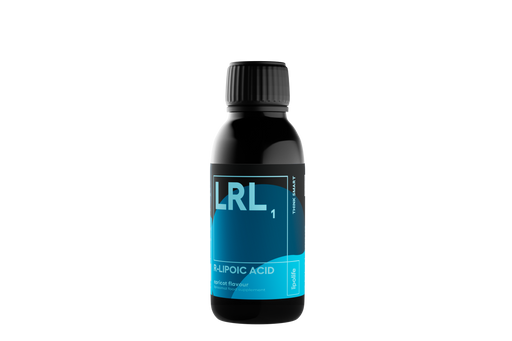 Lipolife LRL1 R-Lipoic Acid (Liposomal) 150ml - Dennis the Chemist