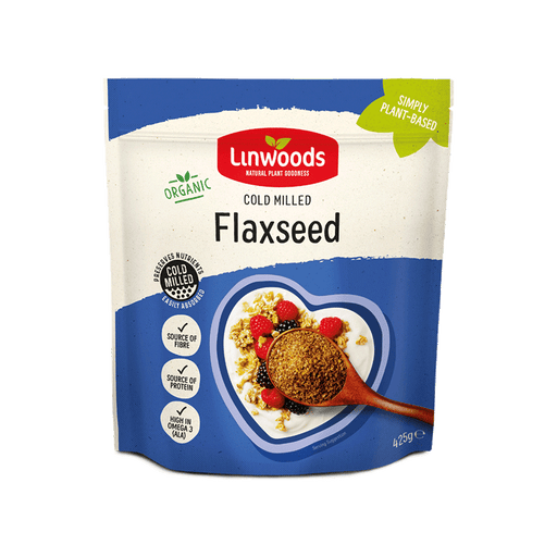 Linwoods Cold Milled Flaxseed Organic 425g - Dennis the Chemist