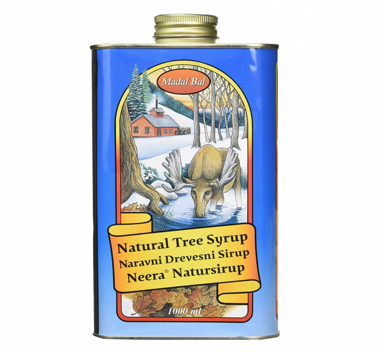 Natural Tree Syrup 1000ml - Dennis the Chemist