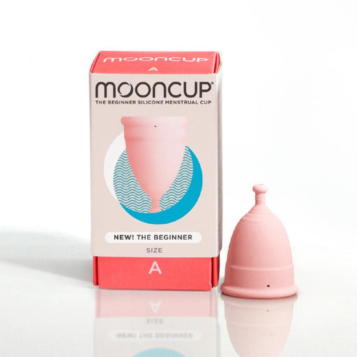 Mooncup Menstrual Cup Beginner Size A x 1 - Dennis the Chemist