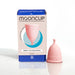 Mooncup Menstrual Cup Beginner Size B x 1 - Dennis the Chemist