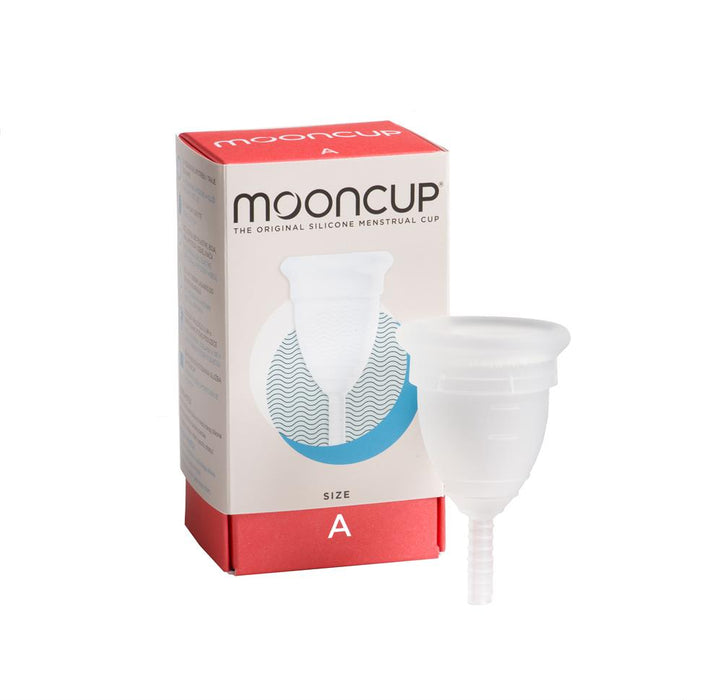 Mooncup Menstrual Cup Original Size A x 1 - Dennis the Chemist
