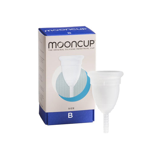 Mooncup Menstrual Cup Original Size B x 1 - Dennis the Chemist