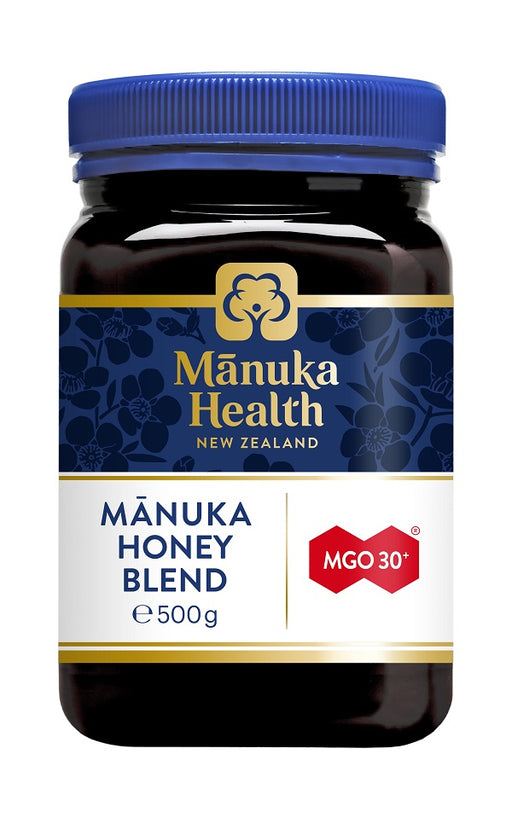 Manuka Health Products Manuka Honey Blend MGO 30+ 500g - Dennis the Chemist