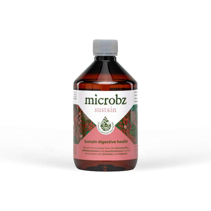 Microbz Sustain 475ml - Dennis the Chemist