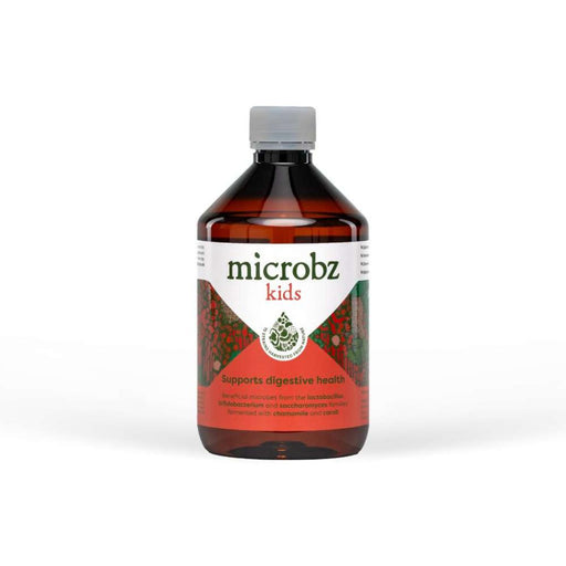 Microbz Kids 475ml - Dennis the Chemist