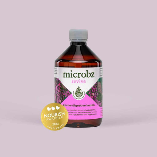 Microbz Revive 475ml - Dennis the Chemist