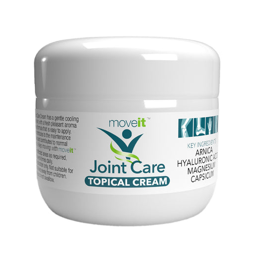 Moveit Joint Care Topical Cream 100ml - Dennis the Chemist