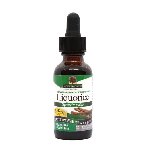 Liquorice Root 30ml - Dennis the Chemist