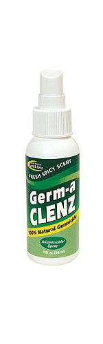 North American Herb & Spice Germ-a-Clenz 60ml - Dennis the Chemist