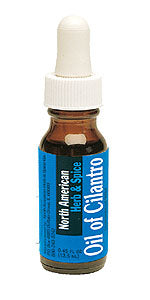 North American Herb & Spice Cilantrol 30ml - Dennis the Chemist