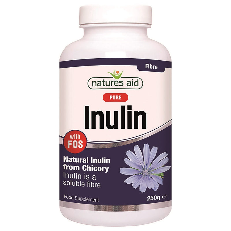 Inulin with FOS 250g - Dennis the Chemist
