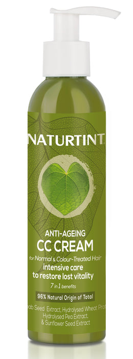 Naturtint Anti-Ageing CC Cream 200ml - Dennis the Chemist