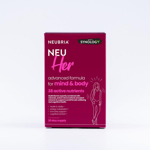 Neubria Neu Her (Multivitamin) 30's - Dennis the Chemist