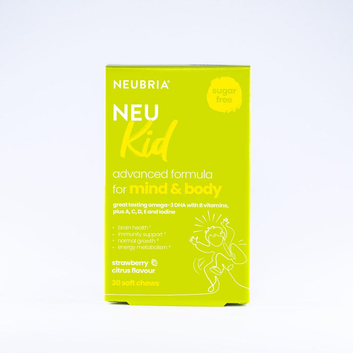 Neubria Neu Kid 30's - Dennis the Chemist