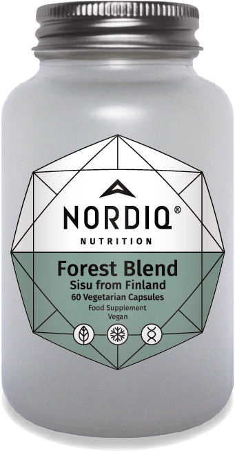 Nordiq Nutrition Forest Blend 60's - Dennis the Chemist