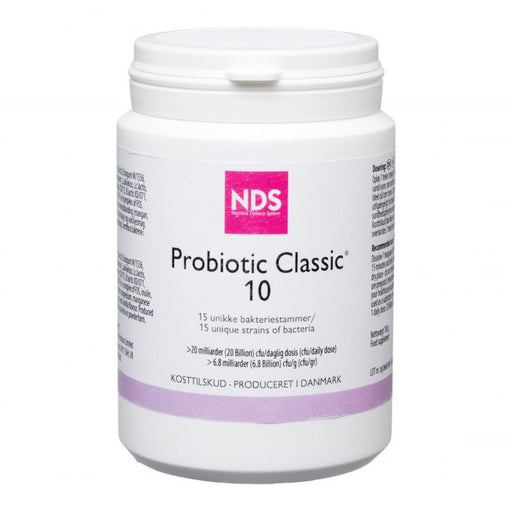 NDS Pro Classic 10 100g - Dennis the Chemist
