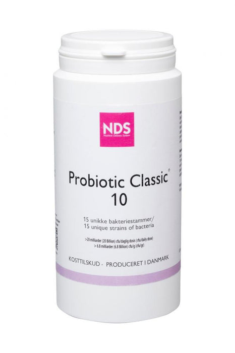 NDS Pro Classic 10 200g - Dennis the Chemist