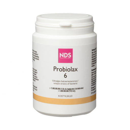 NDS Probiolax 6 100g - Dennis the Chemist