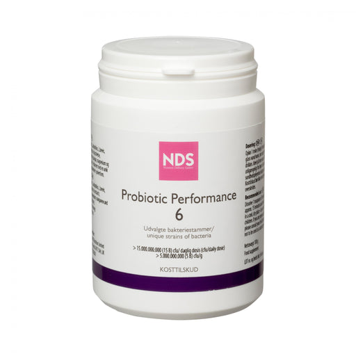 NDS Pro Performance 6 100g - Dennis the Chemist