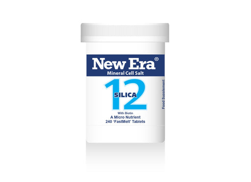 New Era No. 12. Silica (Silicon Dioxide) 240's - Dennis the Chemist