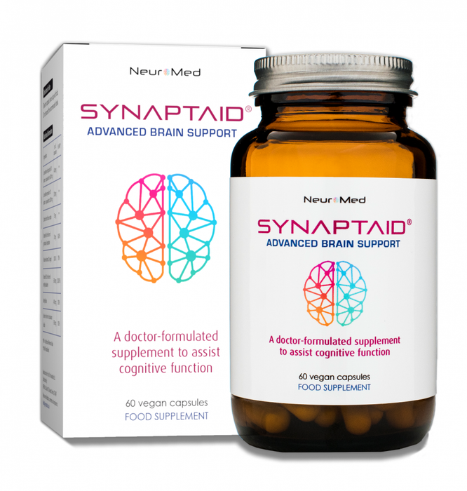 NeuroMed Synaptaid 60's - Dennis the Chemist