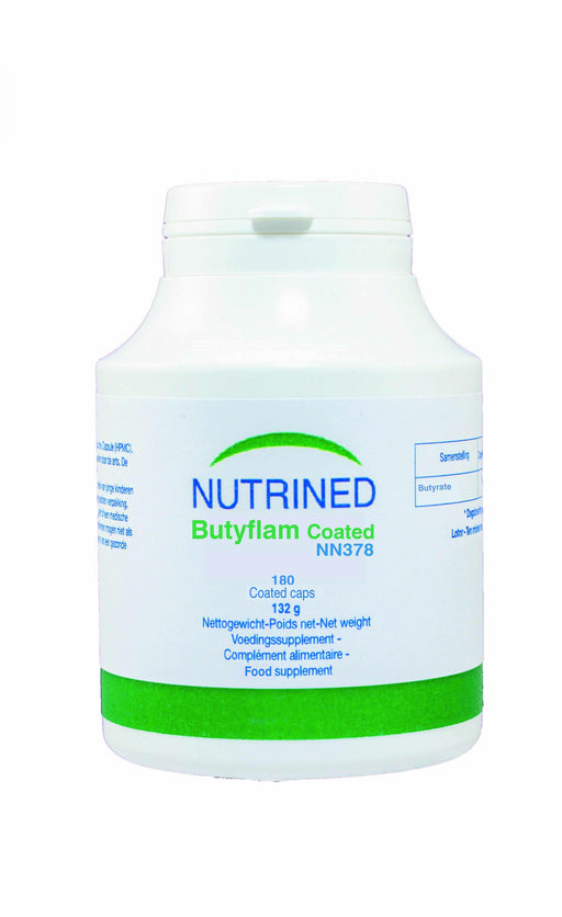 Nutrined Butyflam 180's - Dennis the Chemist