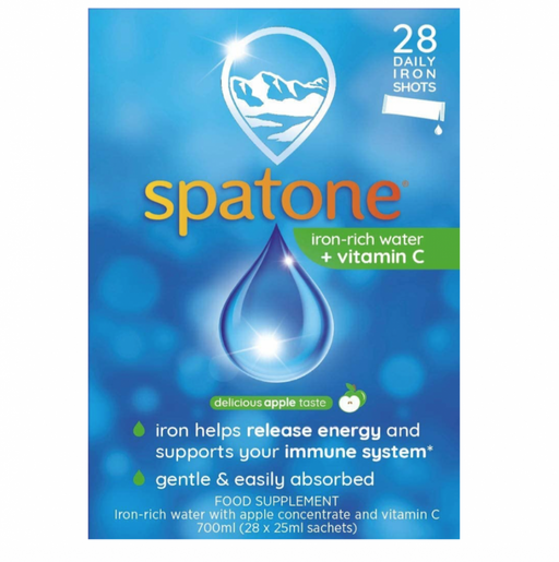 Spatone Spatone 28 Day Supply Apple Taste with Vitamin C - Dennis the Chemist