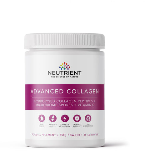 Neutrient Advanced Collagen 350g - Dennis the Chemist