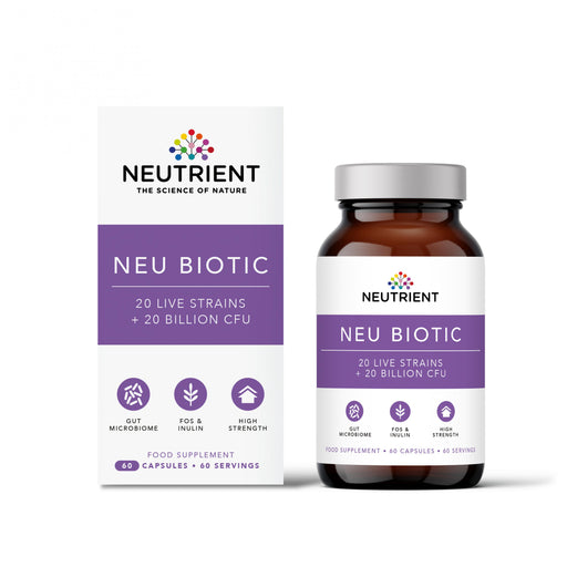Neutrient Neu Biotic 60's - Dennis the Chemist
