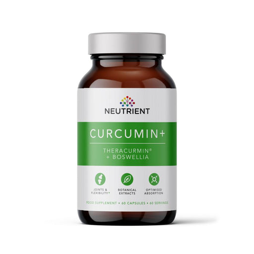 Neutrient Curcumin+ 60's - Dennis the Chemist