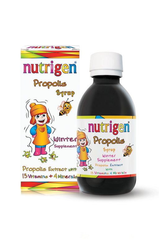 Nutrigen Propolis Syrup Immune Support 200ml - Dennis the Chemist