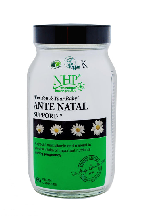 Natural Health Practice (NHP) Ante Natal Support 60's - Dennis the Chemist