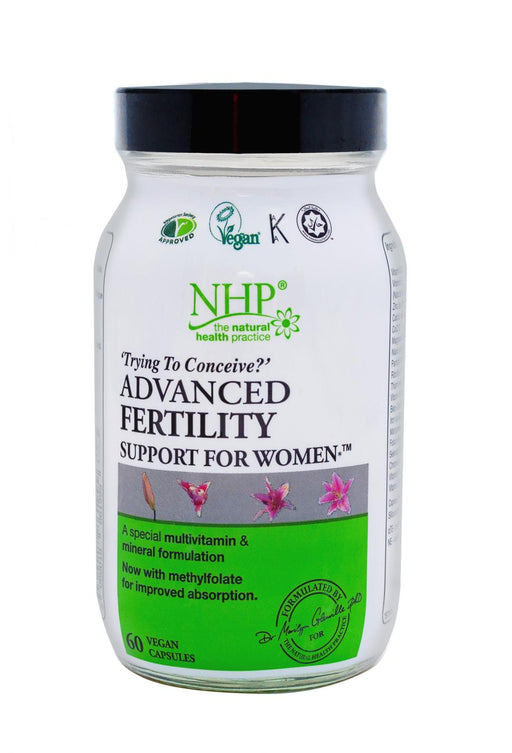 Advanced Fertility Support For Women 60's - Dennis the Chemist