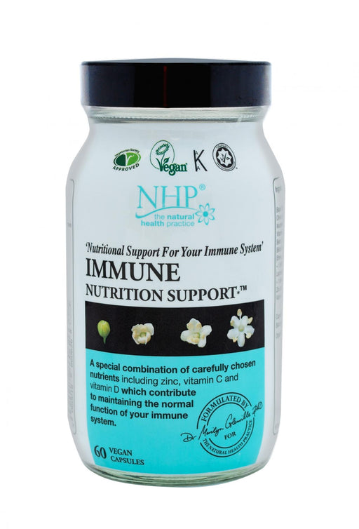 Natural Health Practice (NHP) Immune Nutrition Support 60's - Dennis the Chemist