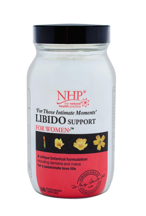 Natural Health Practice (NHP) Libido Support For Women 60's - Dennis the Chemist
