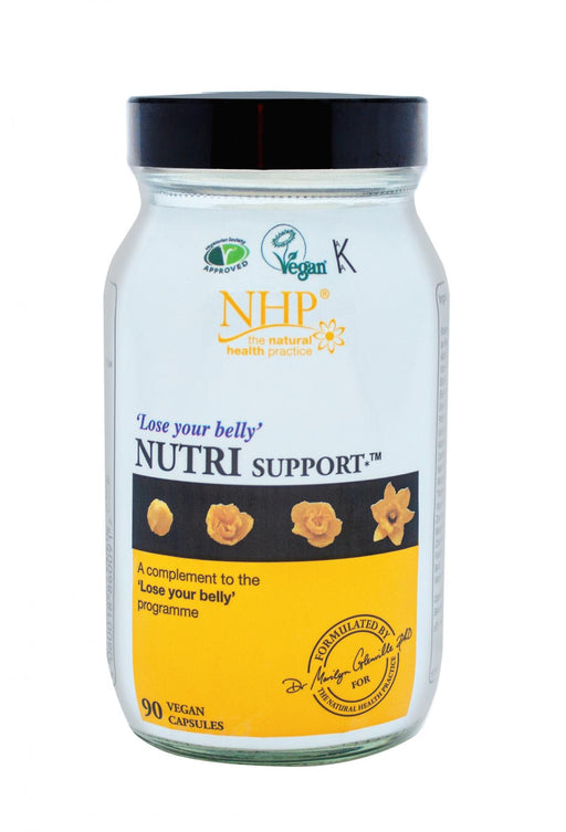 Natural Health Practice (NHP) Nutri Support 90's - Dennis the Chemist