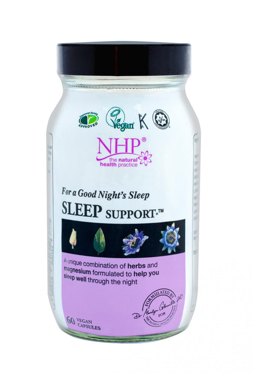 Natural Health Practice (NHP) Advanced Sleep Support 60's - Dennis the Chemist