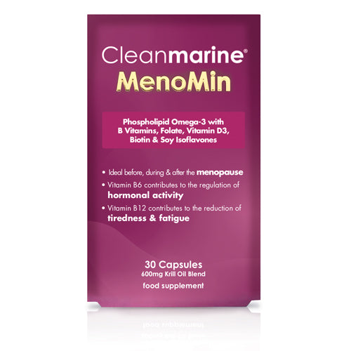 MenoMin 30's - Dennis the Chemist