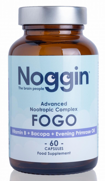 Noggin The Brain People FOGO 60's - Dennis the Chemist