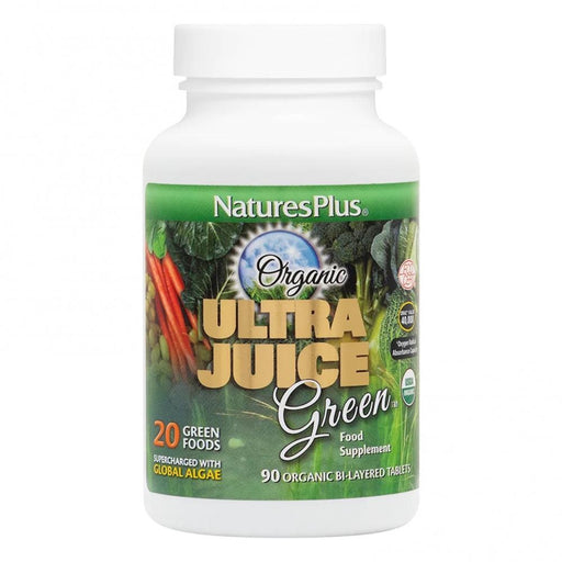 Nature's Plus Ultra Juice Green 90's - Dennis the Chemist