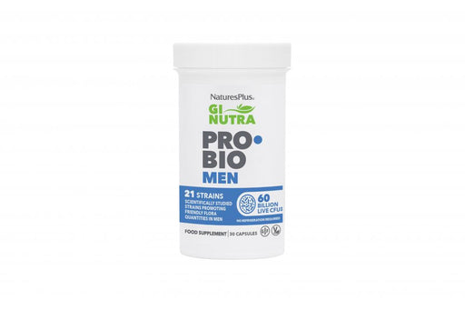 GI Nutra Pro-Bio Men 30’s - Dennis the Chemist