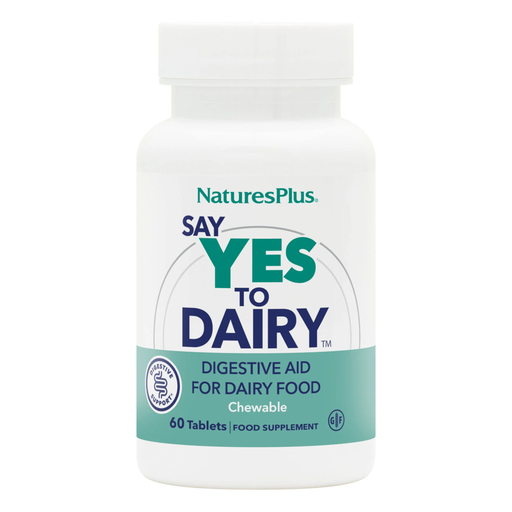 Nature's Plus Say Yes To Dairy 60's - Dennis the Chemist