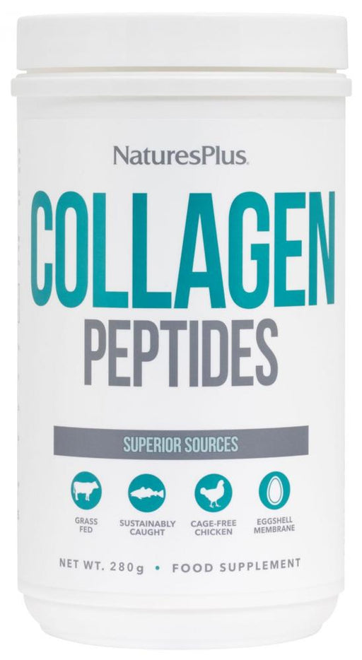 Nature's Plus Collagen Peptides Powder 280g - Dennis the Chemist