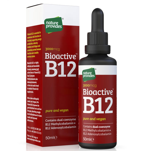 Bioactive B12 50ml - Dennis the Chemist