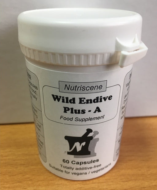 Nutriscene Wild Endive Plus - A 60's - Dennis the Chemist