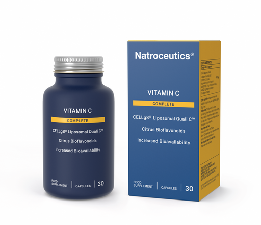 Natroceutics Vitamin C Complete 30's - Dennis the Chemist