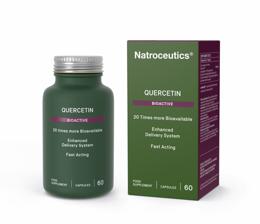 Natroceutics Quercetin Bioactive 60's - Dennis the Chemist